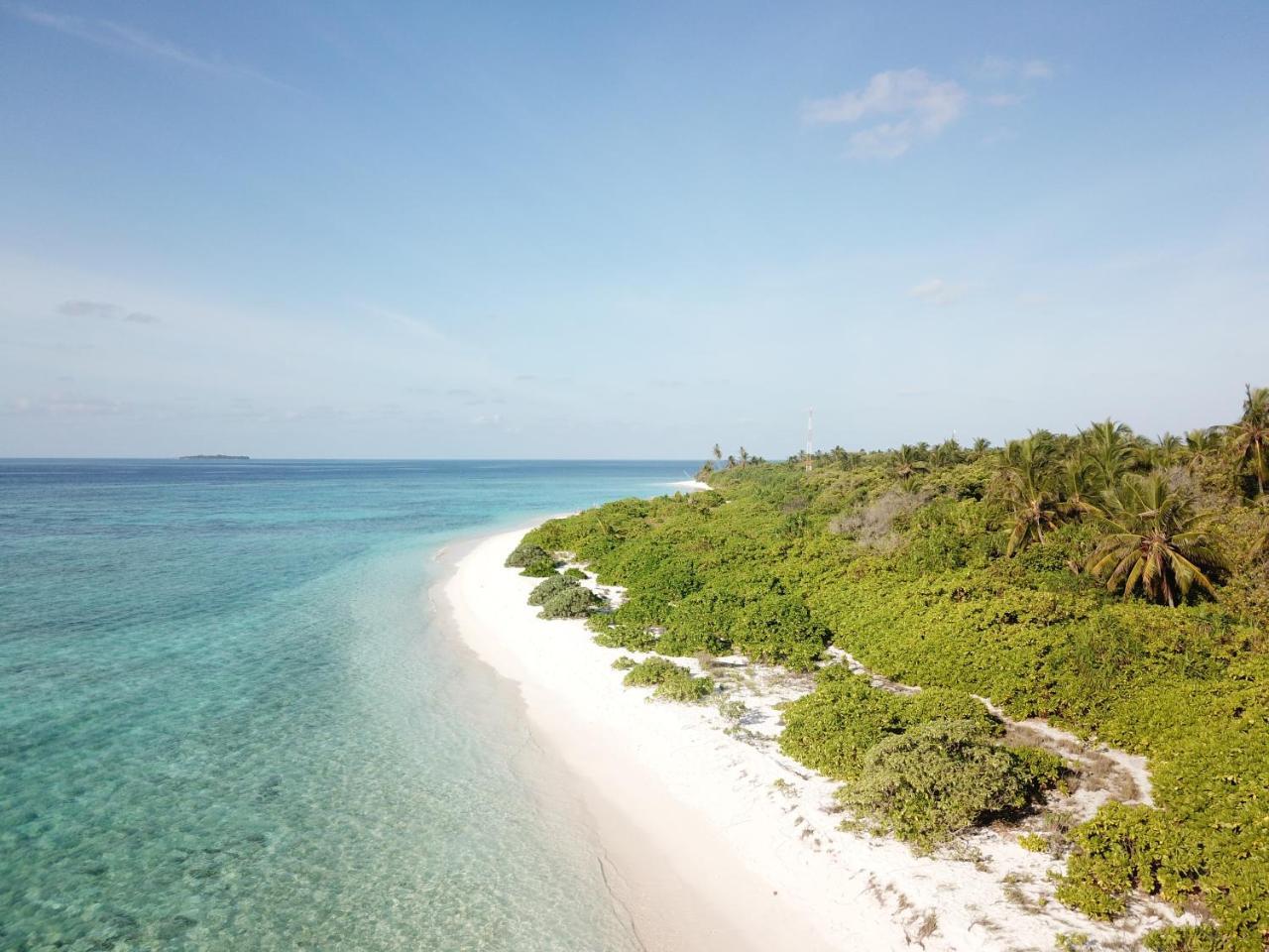 Hotel Asaa View Maldives Feridhoo Exterior foto