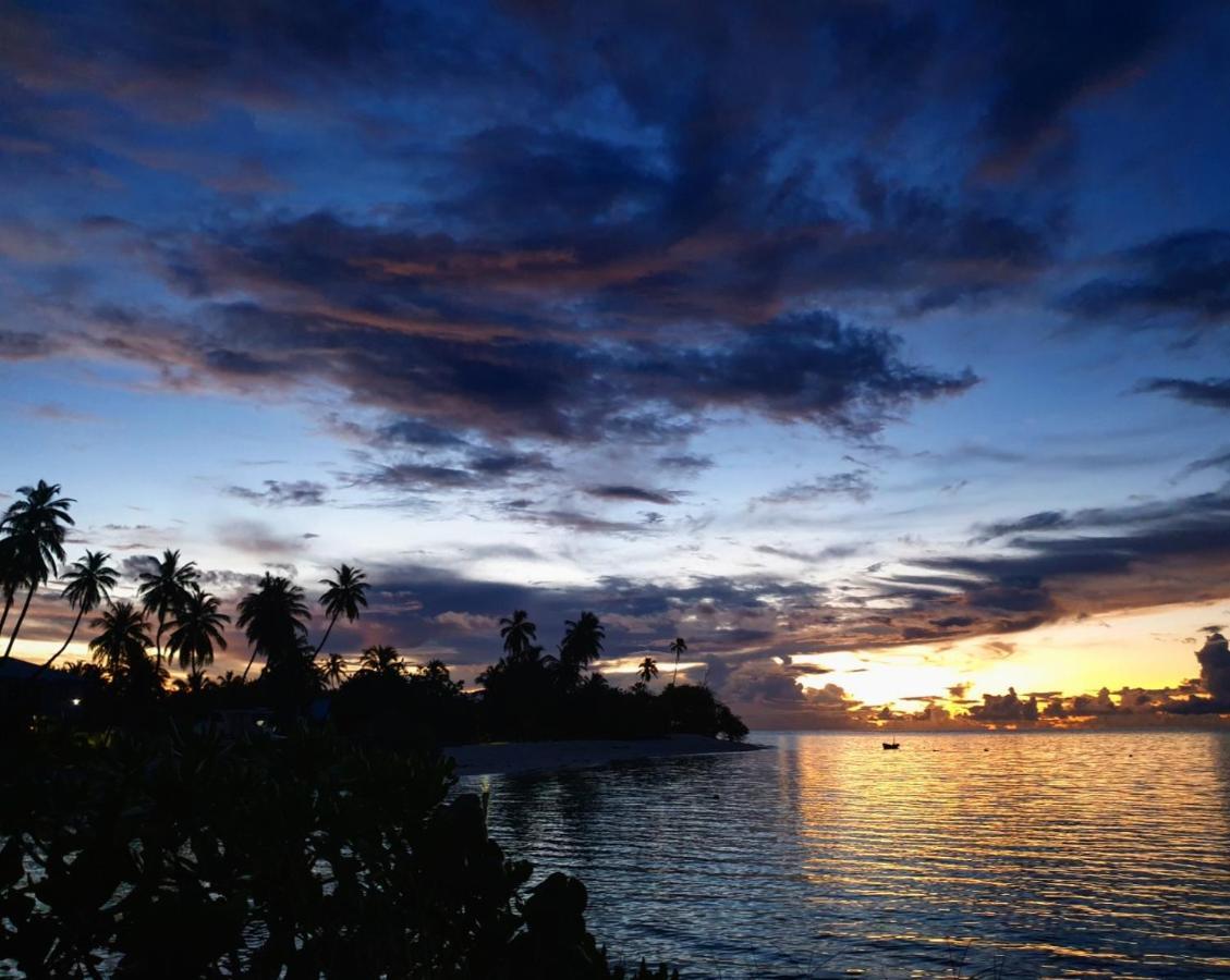 Hotel Asaa View Maldives Feridhoo Exterior foto